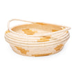 Laden Sie das Bild in den Galerie-Viewer, Mustard Spotted Storage Basket Oxandbear