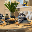 Laden Sie das Bild in den Galerie-Viewer, Coastal Minimalism Woven Vase Duo Oxandbear