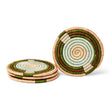 Laden Sie das Bild in den Galerie-Viewer, Tierra Geo Coasters (set of 4) Oxandbear