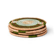 Laden Sie das Bild in den Galerie-Viewer, Tierra Geo Coasters (set of 4) Oxandbear