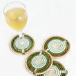Laden Sie das Bild in den Galerie-Viewer, Tierra Geo Coasters (set of 4) Oxandbear