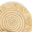 Laden Sie das Bild in den Galerie-Viewer, Fringed Natural Drink Coasters (set of 4) Oxandbear