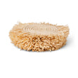 Laden Sie das Bild in den Galerie-Viewer, Fringed Natural Drink Coasters (set of 4) Oxandbear