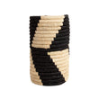 Laden Sie das Bild in den Galerie-Viewer, Black Mstari Vase Oxandbear