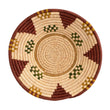 Laden Sie das Bild in den Galerie-Viewer, Earthen Craft Woven Bowl - Roots 10" /  25cm Oxandbear