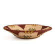 Laden Sie das Bild in den Galerie-Viewer, Earthen Craft Woven Bowl - Roots 10" /  25cm Oxandbear