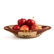 Laden Sie das Bild in den Galerie-Viewer, Earthen Craft Woven Bowl - Roots 10" /  25cm Oxandbear