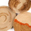 Laden Sie das Bild in den Galerie-Viewer, Earthen Craft Woven Bowl - Terra 12" /  30,5cm Oxandbear