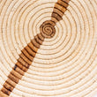 Laden Sie das Bild in den Galerie-Viewer, Banana Bark Striped Round Basket - 12" /  30,5cm Oxandbear