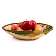 Laden Sie das Bild in den Galerie-Viewer, Earthen Craft Woven Bowl - Roots 12" /  30,5cm Oxandbear