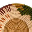 Laden Sie das Bild in den Galerie-Viewer, Earthen Craft Woven Bowl - Roots 12" /  30,5cm Oxandbear