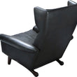 Laden Sie das Bild in den Galerie-Viewer, Aage Christiansen Leather Lounge Chair Oxandbear
