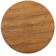 Laden Sie das Bild in den Galerie-Viewer, Johannes Aasbjerg Andersen: Circular coffee table with legs of steel Oxandbear