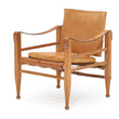 Laden Sie das Bild in den Galerie-Viewer, Safari chair, Denmark 1960s Oxandbear