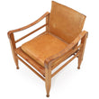 Laden Sie das Bild in den Galerie-Viewer, Safari chair, Denmark 1960s Oxandbear