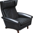 Laden Sie das Bild in den Galerie-Viewer, Aage Christiansen Leather Lounge Chair Oxandbear