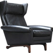 Laden Sie das Bild in den Galerie-Viewer, Aage Christiansen Leather Lounge Chair Oxandbear