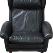 Laden Sie das Bild in den Galerie-Viewer, Aage Christiansen Leather Lounge Chair Oxandbear