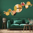 Laden Sie das Bild in den Galerie-Viewer, Seratonia Wall Plate - Thistle 21" /  53cm Oxandbear