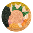 Laden Sie das Bild in den Galerie-Viewer, Seratonia Wall Plate - Thistle 21" /  53cm Oxandbear