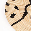 Laden Sie das Bild in den Galerie-Viewer, Modern Minimalism Woven Wall Plate 27" /  69cm Oxandbear
