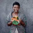 Laden Sie das Bild in den Galerie-Viewer, Seratonia Woven Bowl - Jungle 8" / 20cm Oxandbear