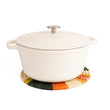 Laden Sie das Bild in den Galerie-Viewer, Seratonia Table Plate - Sunsoak 10" /  25cm Oxandbear