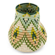 Laden Sie das Bild in den Galerie-Viewer, Tierra Rangi Vase with Glass Insert Oxandbear
