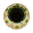 Laden Sie das Bild in den Galerie-Viewer, Tierra Rangi Vase with Glass Insert Oxandbear