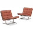 Laden Sie das Bild in den Galerie-Viewer, "Caravelle" Chairs, Denmark 1950s Oxandbear