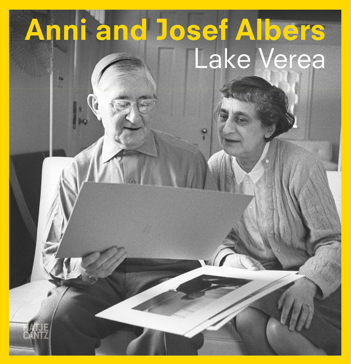 Anni and Josef Albers Hatje Cantz Verlag