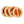 Laden Sie das Bild in den Galerie-Viewer, Earthen Craft Fringed Coasters - Earth Orange (set of 4) Oxandbear
