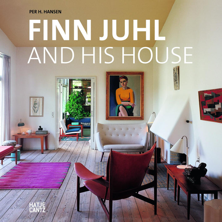 Finn Juhl and His House Hatje Cantz Verlag