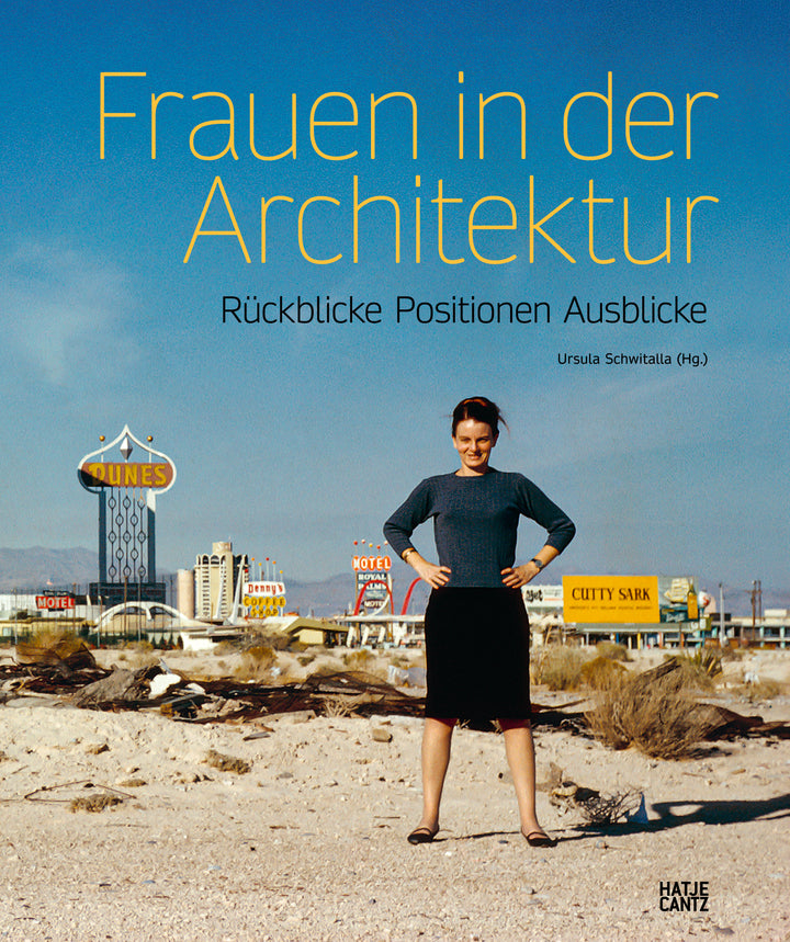 Frauen in der Architektur Hatje Cantz Verlag