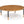Laden Sie das Bild in den Galerie-Viewer, Johannes Aasbjerg Andersen: Circular coffee table with legs of steel Oxandbear
