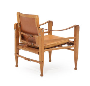 Safari chair, Denmark 1960s Oxandbear