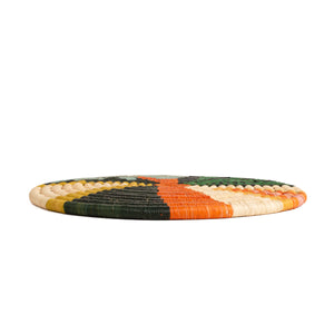 Seratonia Table Plate - Sunsoak 10" /  25cm Oxandbear