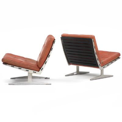 "Caravelle" Chairs, Denmark 1950s Oxandbear